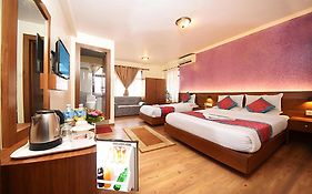 Hotel Amaryllis Kathmandu