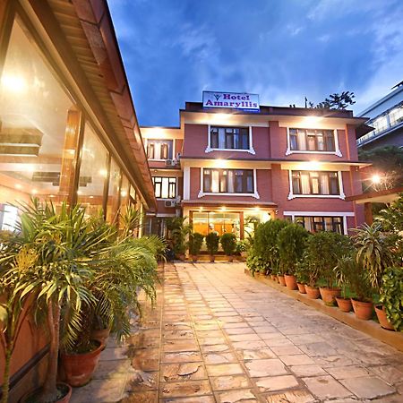 Hotel Amaryllis Kathmandu Esterno foto