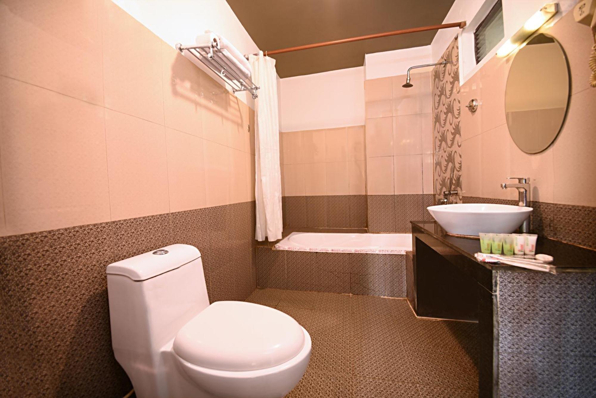 Hotel Amaryllis Kathmandu Esterno foto